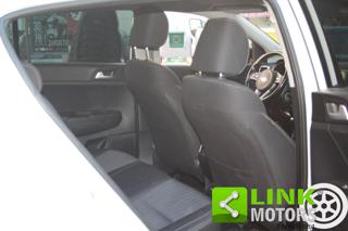 KIA Sportage usata, con Sospensioni sportive