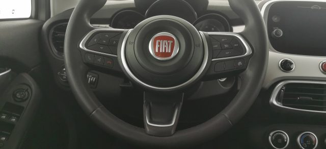 FIAT 500X usata, con Monitoraggio pressione pneumatici