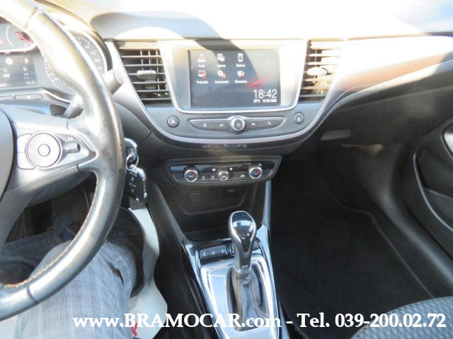 OPEL Crossland X usata, con Servosterzo