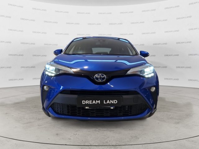 TOYOTA C-HR usata, con Airbag
