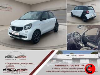 SMART ForFour 70 1.0 twinamic Passion