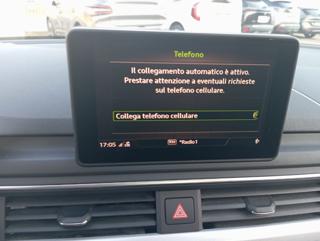 AUDI A4 usata, con Chiusura centralizzata telecomandata