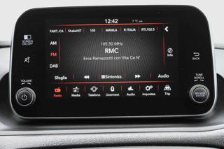 FIAT Tipo usata, con Autoradio digitale
