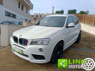 BMW X3 usata 53