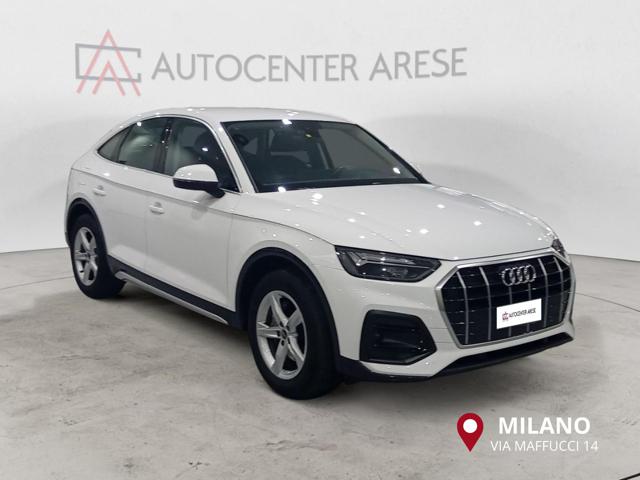 AUDI Q5 usata, con Cerchi in lega