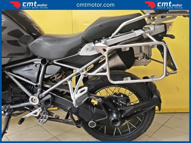 BMW R 1200 GS Adventure usata 11