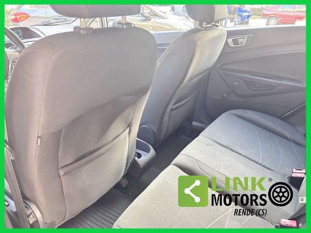 FORD Fiesta usata, con Pneumatici estivi