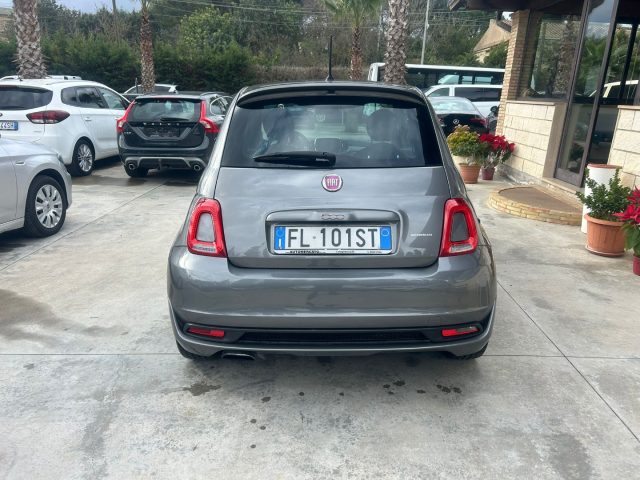 FIAT 500 usata, con Autoradio