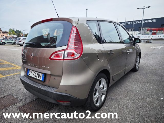 RENAULT Scenic usata, con Airbag Passeggero