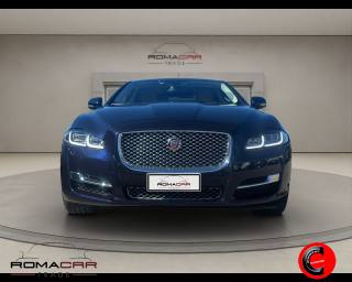 JAGUAR XJ usata, con Airbag