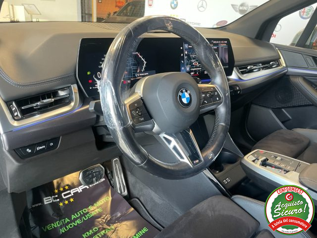 BMW 218 usata, con Controllo trazione
