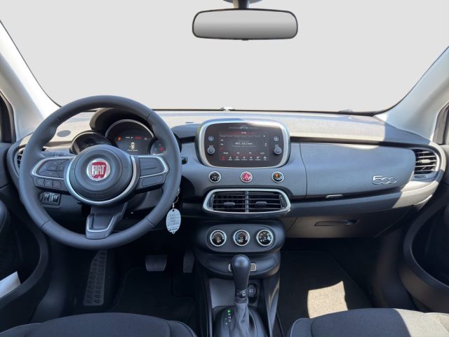 FIAT 500X usata 11