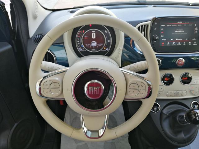FIAT 500 usata, con ESP