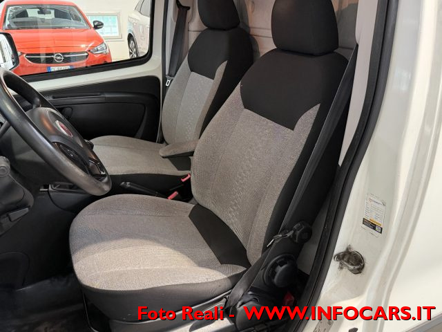 FIAT Fiorino usata, con Boardcomputer