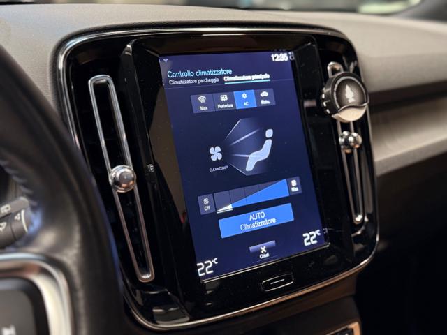 VOLVO XC40 usata, con Trazione integrale