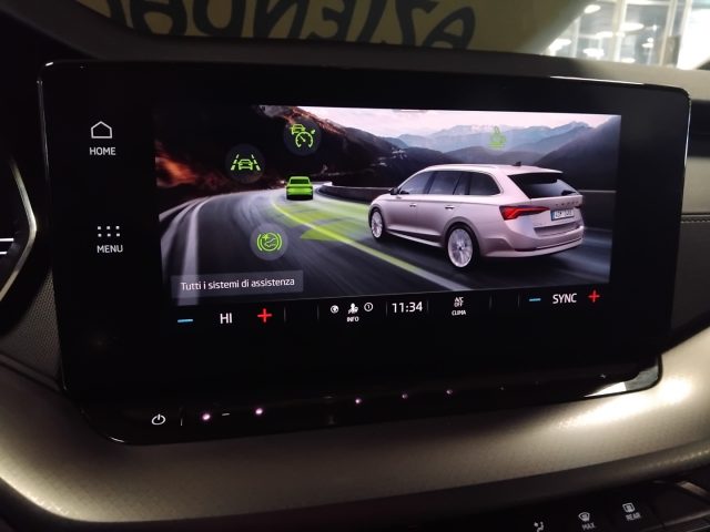 SKODA Octavia usata, con Autoradio digitale