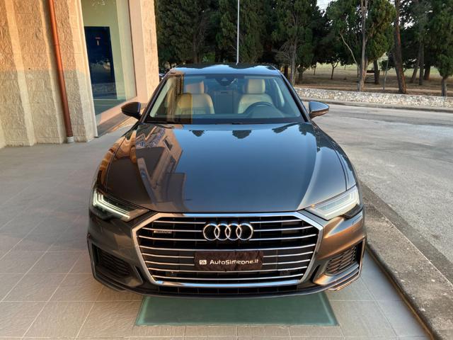 AUDI A6 usata, con Airbag