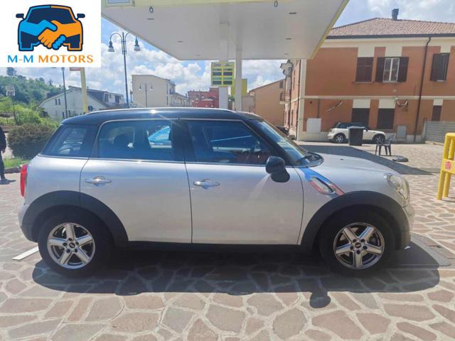 MINI Countryman usata, con Airbag