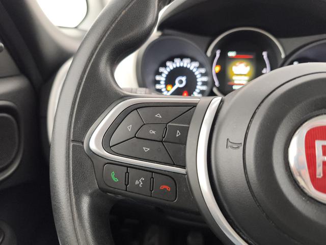 FIAT 500 usata, con Autoradio digitale