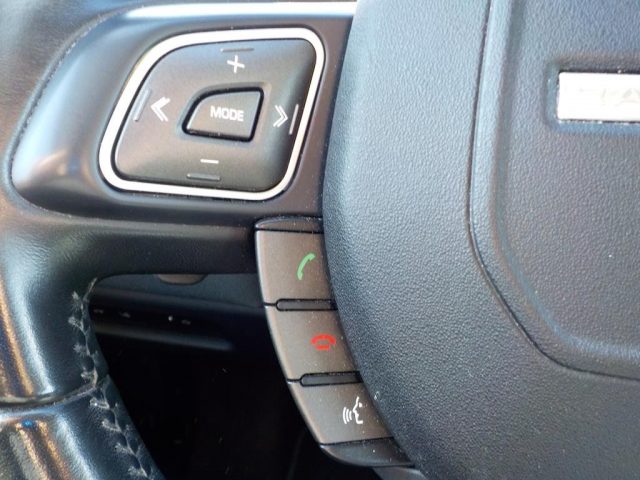 LAND ROVER Range Rover Evoque usata, con USB