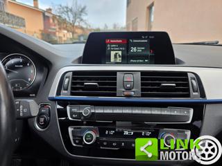 BMW 118 usata, con Cruise Control