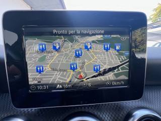 MERCEDES-BENZ A 180 usata, con Volante in pelle