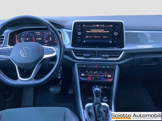 VOLKSWAGEN T-Roc usata, con Fari LED