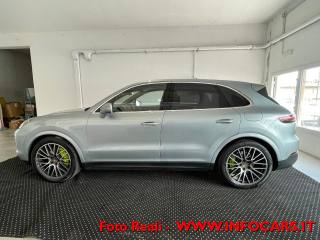 PORSCHE Cayenne usata, con Controllo automatico clima
