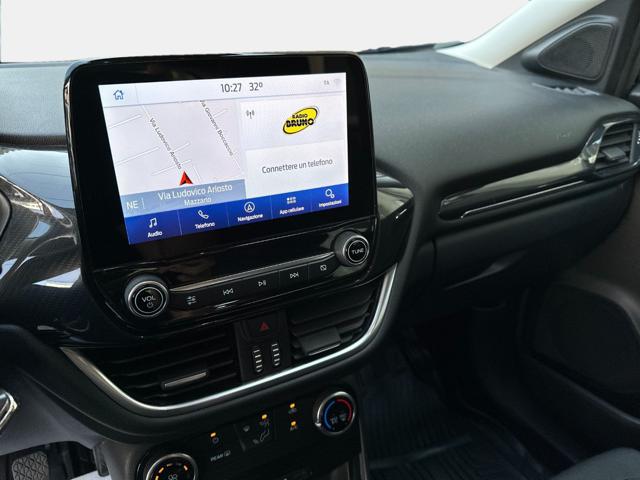 FORD Puma usata, con Cronologia tagliandi