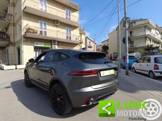 JAGUAR E-Pace usata, con Chiusura centralizzata