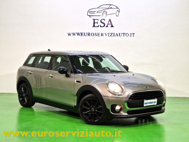 MINI Clubman usata, con ABS