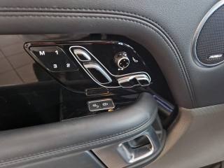 LAND ROVER Range Rover usata, con Touch screen