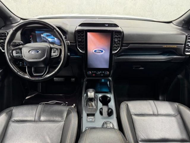 FORD Ranger usata, con Antifurto
