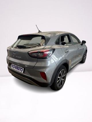 FORD Puma usata, con Airbag laterali