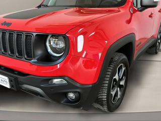JEEP Renegade usata, con Volante multifunzione