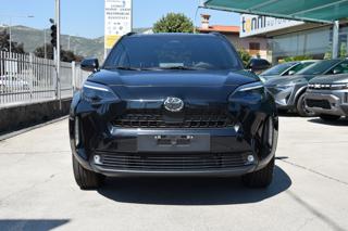 TOYOTA Yaris Cross usata, con Airbag
