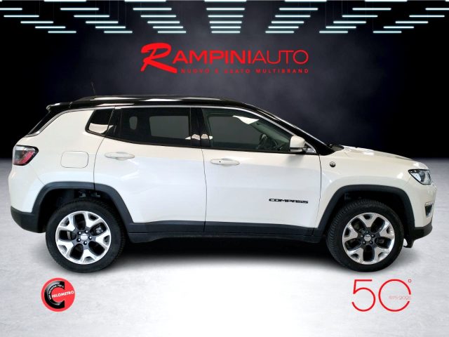 JEEP Compass usata 5