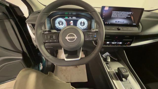 NISSAN Qashqai usata, con Chiusura centralizzata
