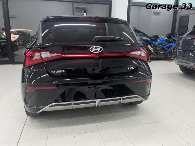 HYUNDAI i20 usata, con Boardcomputer