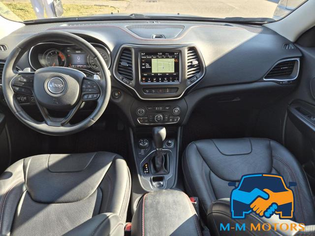 JEEP Cherokee usata 11