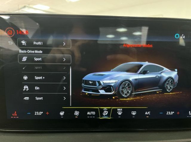 FORD Mustang usata, con Controllo elettronico della corsia