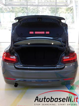 BMW 218 usata 82