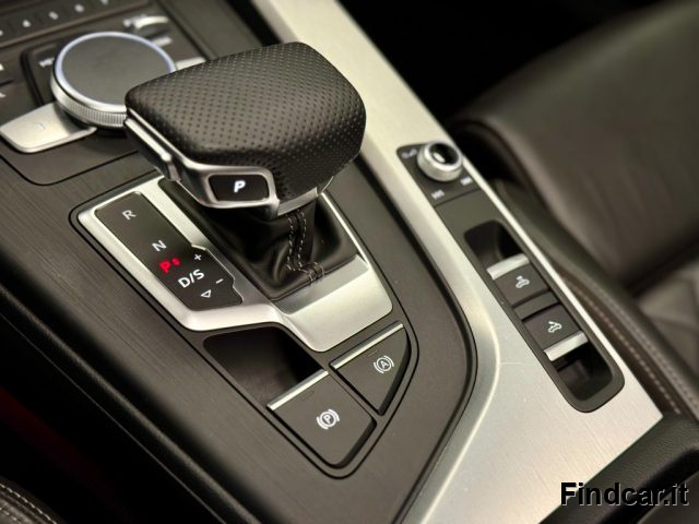 AUDI A5 usata, con Bluetooth