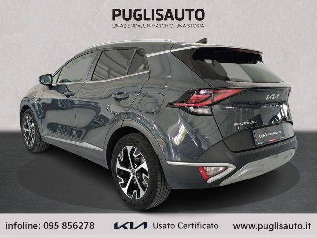 KIA Sportage usata, con Cerchi in lega