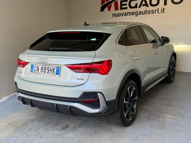 AUDI Q3 usata, con Autoradio