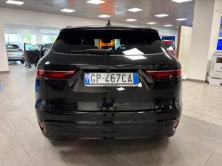 JAGUAR F-Pace usata, con ESP