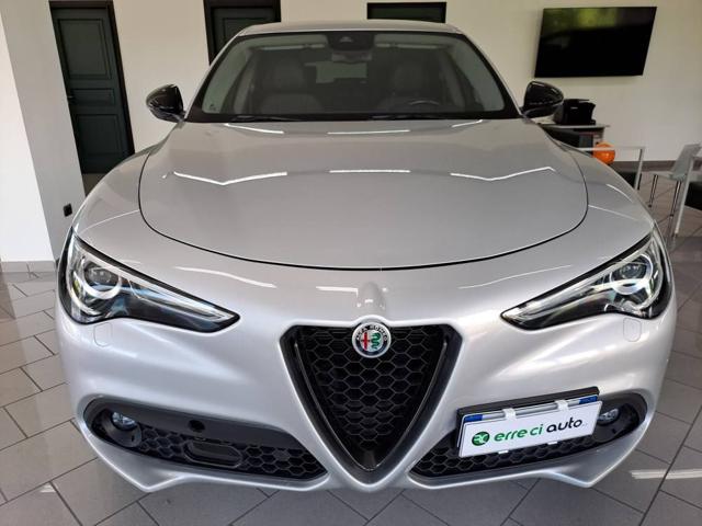 ALFA ROMEO Stelvio usata, con Airbag laterali