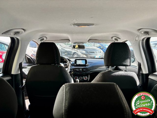 FIAT Tipo usata, con Vetri oscurati