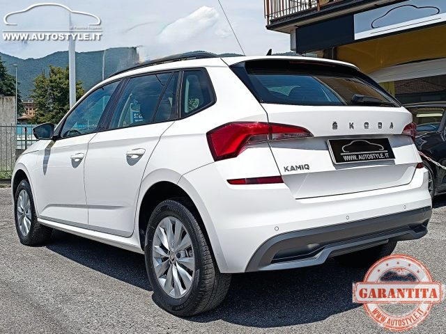 SKODA Kamiq usata, con Specchietti laterali elettrici