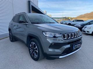JEEP Compass usata, con Airbag laterali